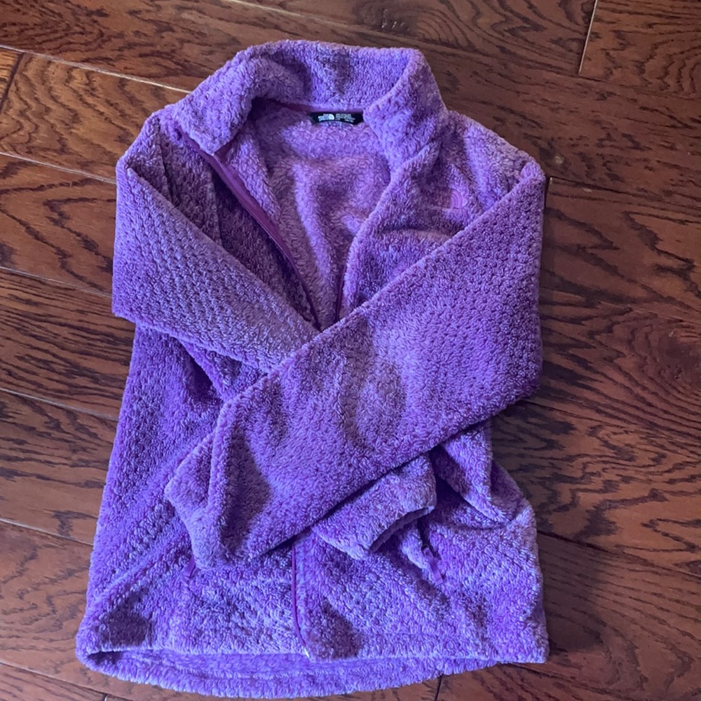 North face fleece